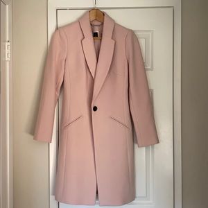 White House Black Market coat